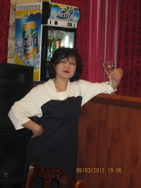 Гульнара Абишева