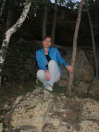 Оля Калиева