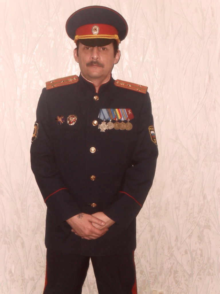 Геннадий Сороконенко