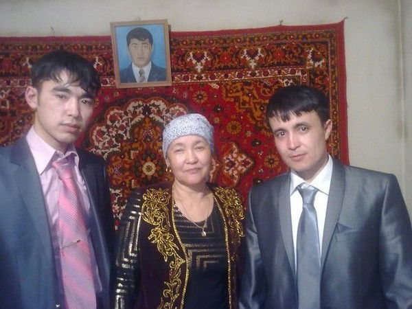 Сакен Бекбенбетов