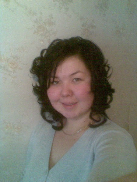 Айназ Карагулова