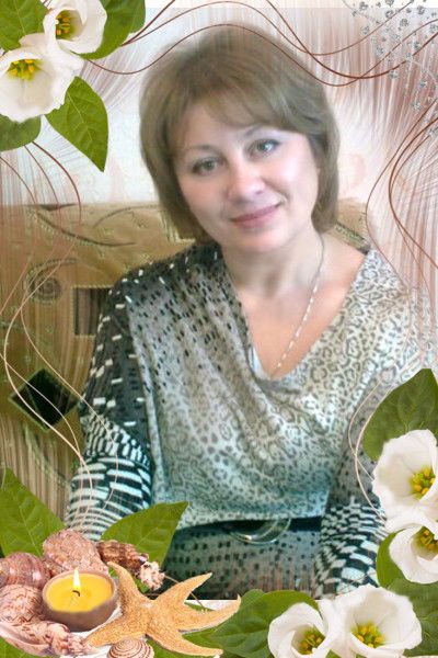 Инна Естаева( Будниченко)