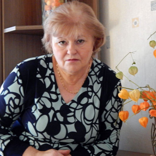 Елена Кузьмина