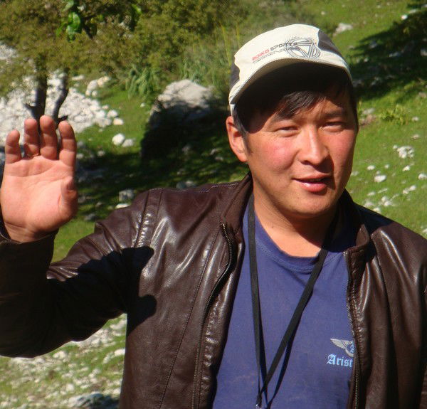 Жуманазар Назалов