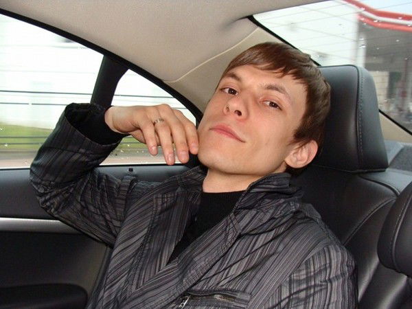 Александр Милованов