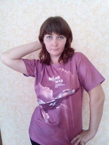 Татьяна Клянчина