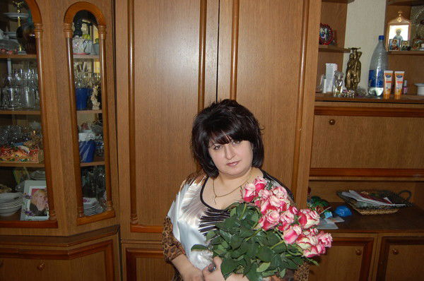 Бэла Цаххаева