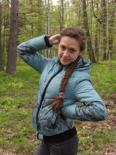 Наташка Куркова