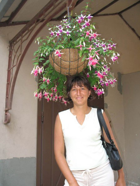 Екатерина Манохина