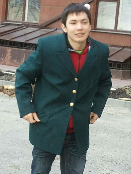 Евгений Левун