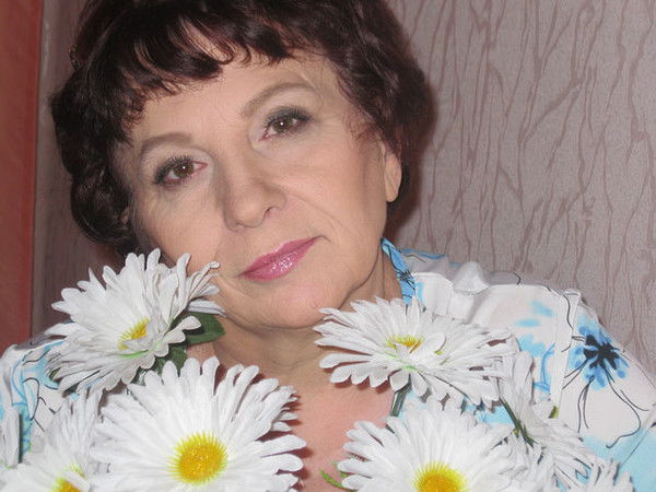 Галина Синогина