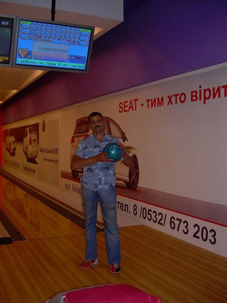 Александр Барвинский