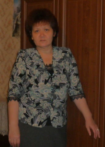 Зинаида Мостовая