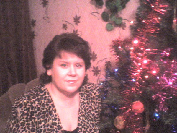 Елена Тесля(Лих)