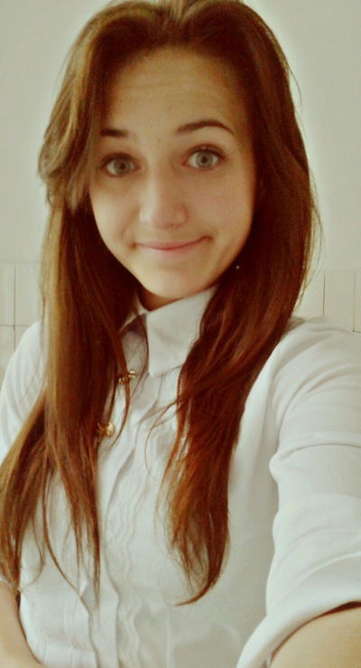 Анастасия Руденко