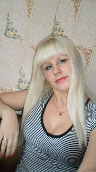 Алёна Табанюхова