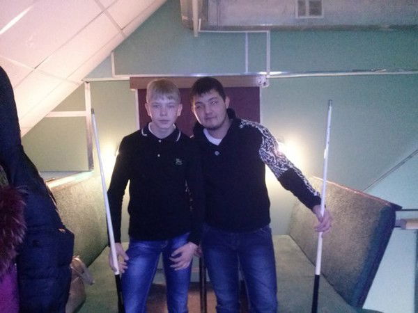 Просто Серёга