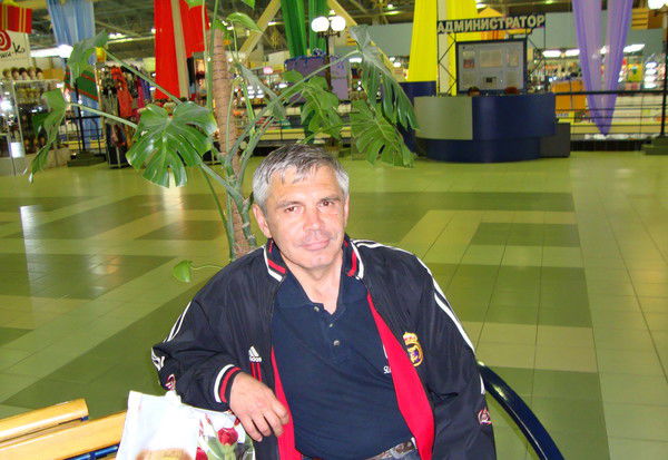 Игорь Кушаков