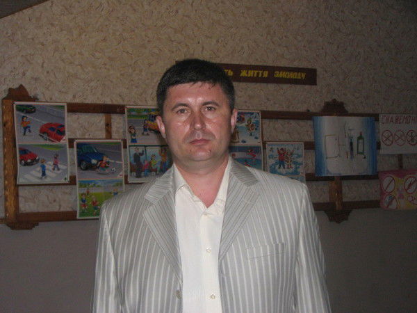 Валентин Владимирович