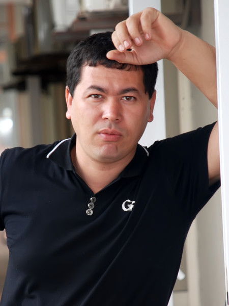 Иномжон Ходжимуродов