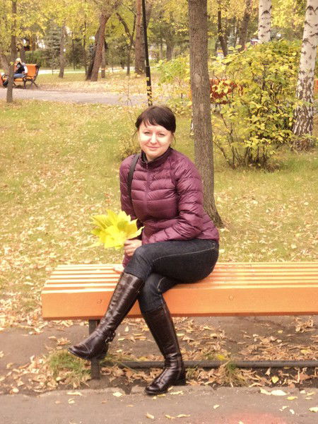 Наташа Ершова-Коровина