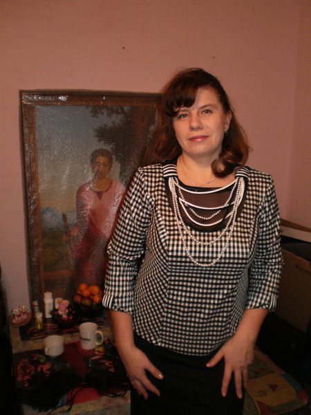 Наталья Белякова