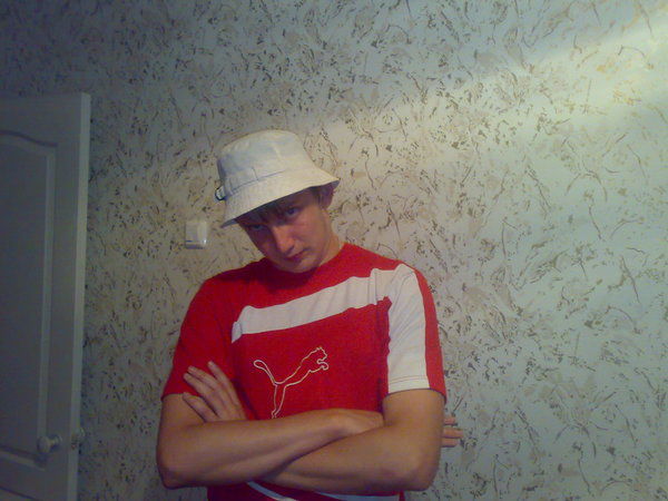 Михаил Хомяков