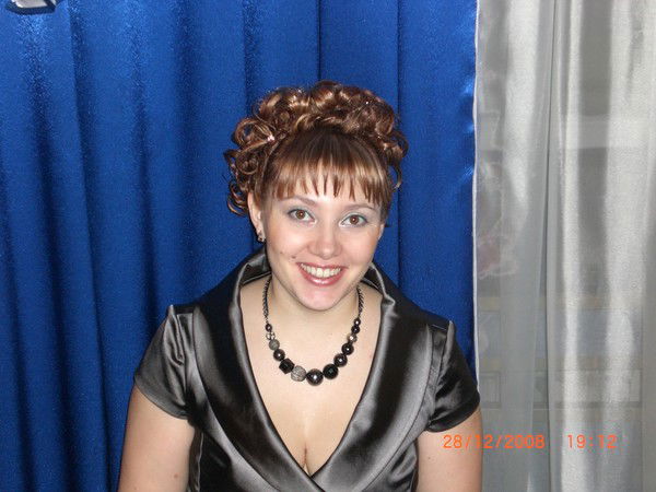 Анюта Гричук