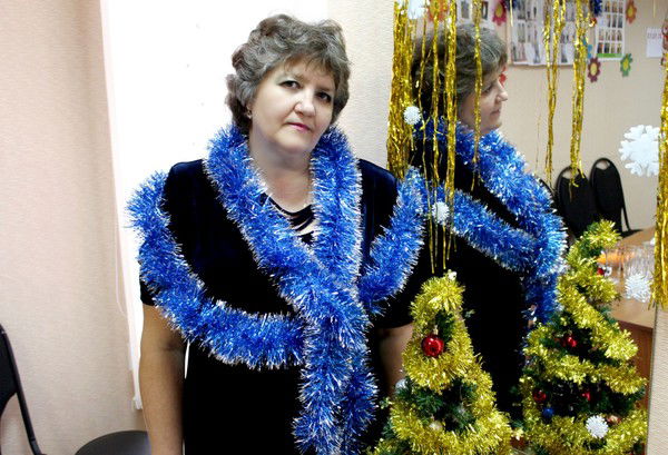 Наталия Барсукова