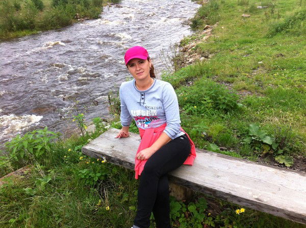 Хаматьянова Алия