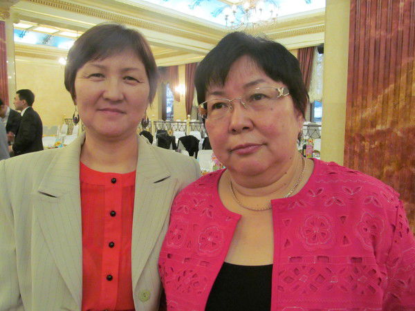 Лязат Сагадиева