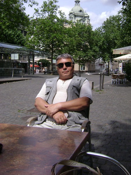 Михаил Пупыкин