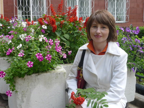 Ольга Анашкина