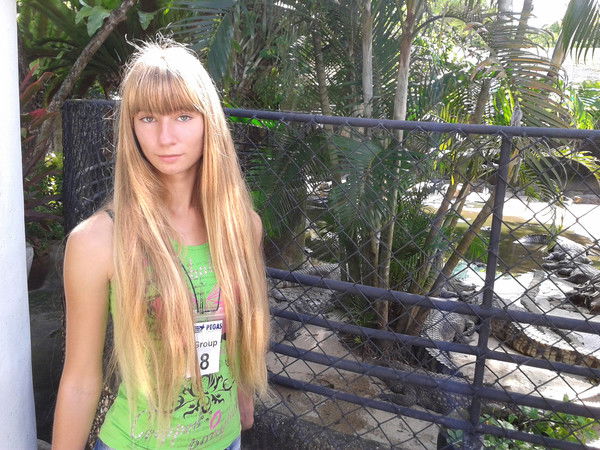 Кристина Тимофеева