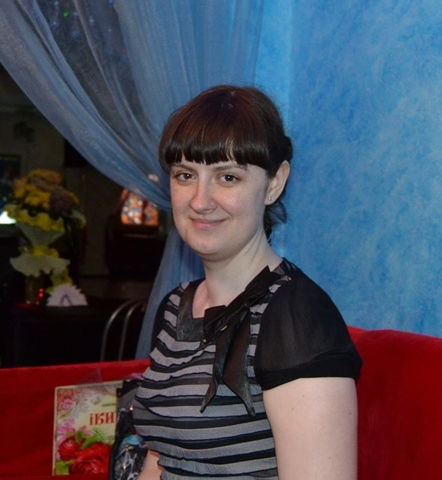 Галя Тулисова