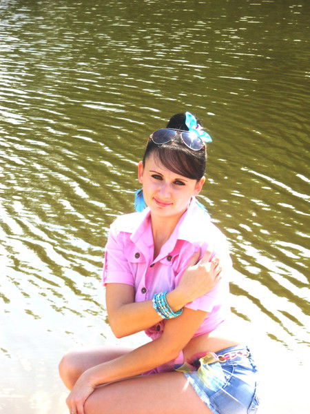 Марина Прошина