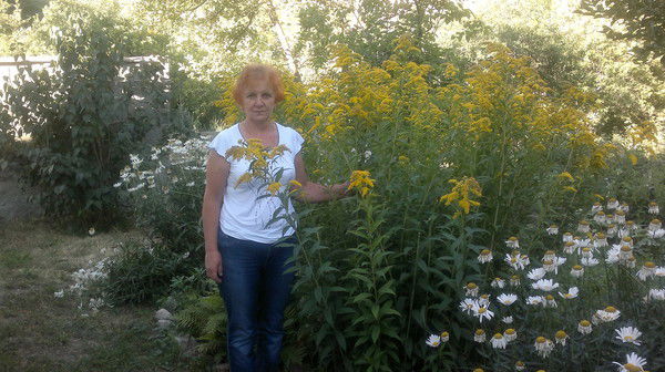 Наталья Семенова