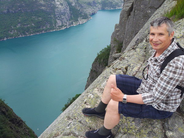 Виктор Негода