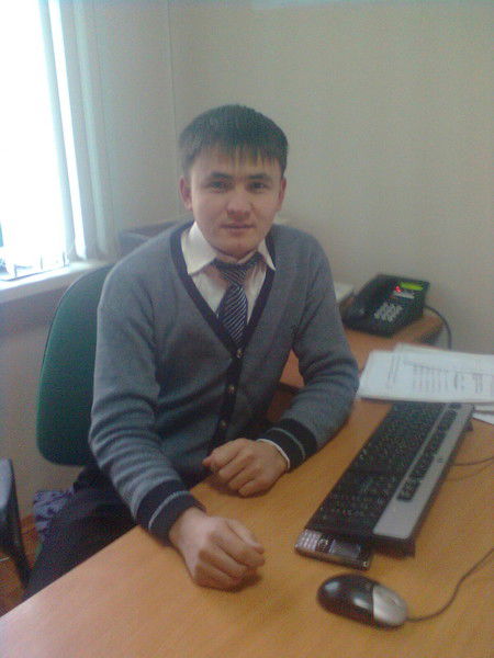 Айдар Аширбаев