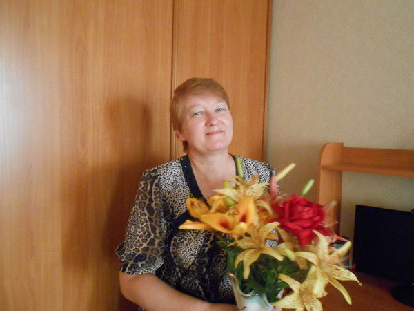 Ирина Лавринова