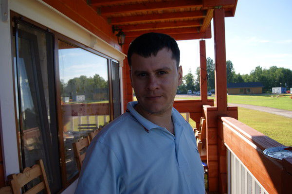 Георгий Драгалев