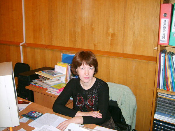 Елена Долгошеева