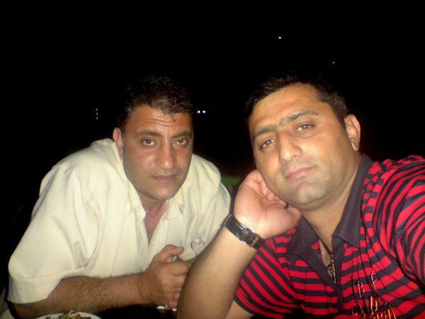 Армен Саруханян