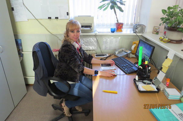 Анжелика Ященко