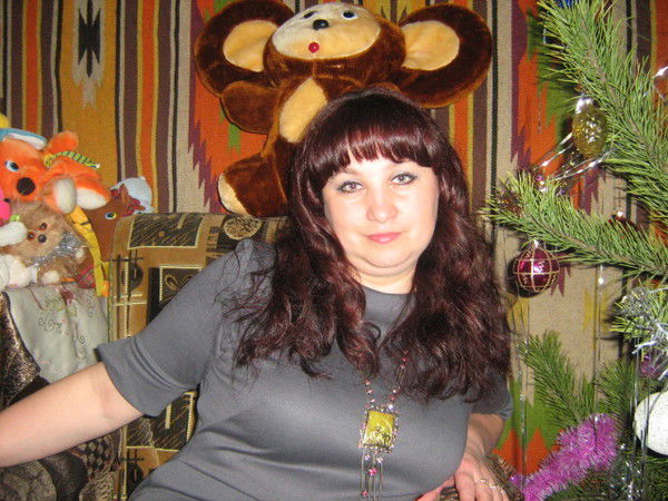 Оксана Гречко