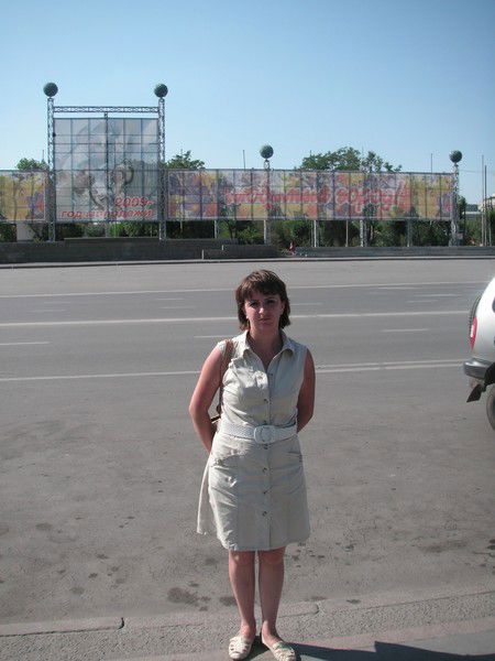 Вера Чеботарёва