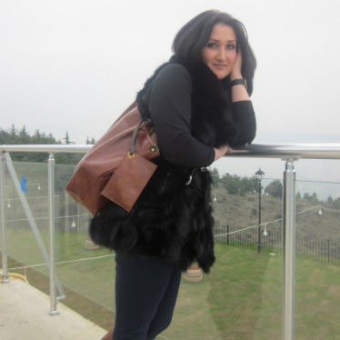 Фатима Алборова