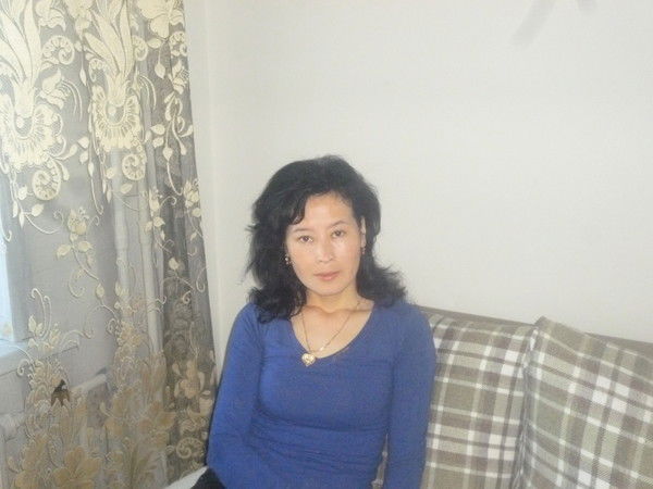 Карлыгаш Исмагулова