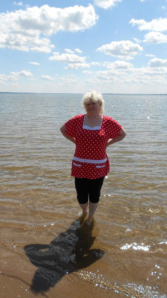 Лилия Шафоростова