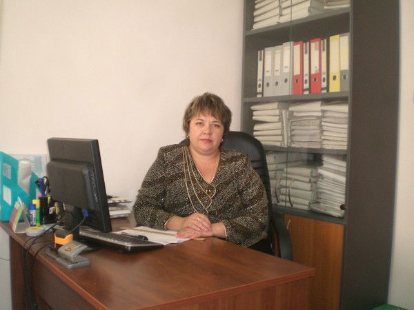 Елена Домашнева